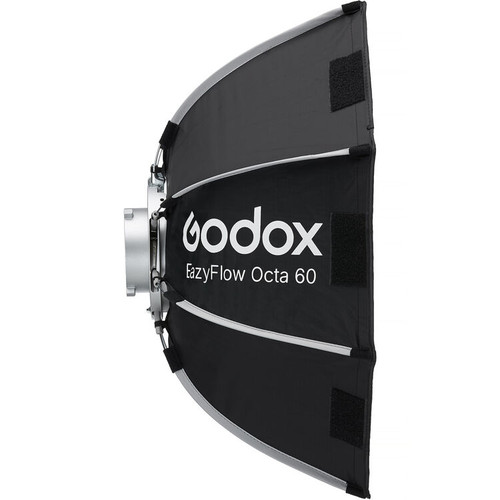 Godox 神牛 Eazyflow Octa 60 Foldable Softbox 60cm 八角柔光箱