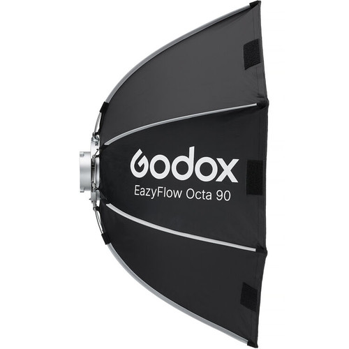 Godox 神牛 Eazyflow Octa 90 Foldable Softbox 90cm 八角柔光箱