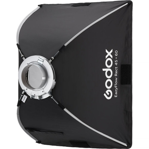 Godox 神牛 Eazyflow Rect 45 x 60 Foldable Softbox 長方形柔光箱