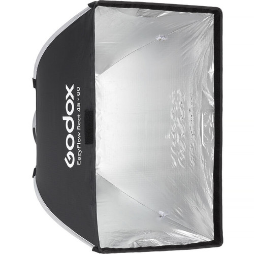 Godox 神牛 Eazyflow Rect 45 x 60 Foldable Softbox 長方形柔光箱