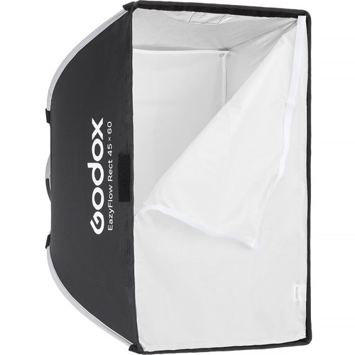 Godox 神牛 Eazyflow Rect 45 x 60 Foldable Softbox 長方形柔光箱