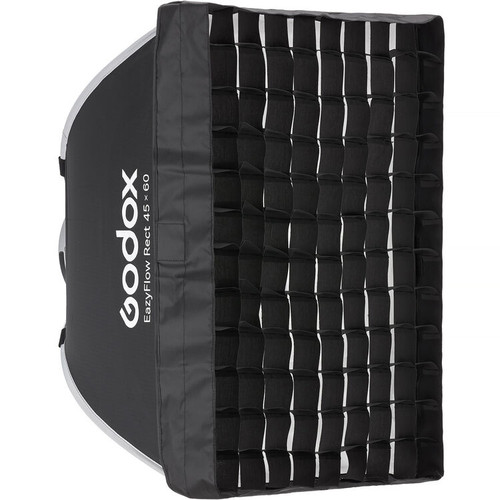 Godox 神牛 Eazyflow Rect 45 x 60 Foldable Softbox 長方形柔光箱