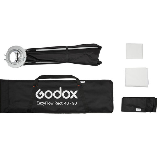 Godox 神牛 Eazyflow Rect 40 x 90 Foldable Softbox 長方形柔光箱