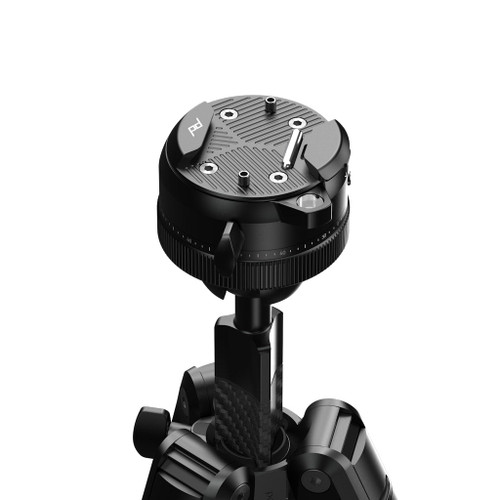 Peak Design Pro Tripod 摺合收納視圖