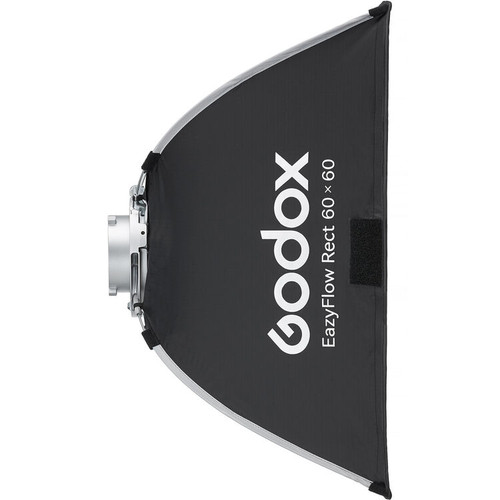 Godox 神牛 Eazyflow Rect 60 x 60 Foldable Softbox 方形柔光箱