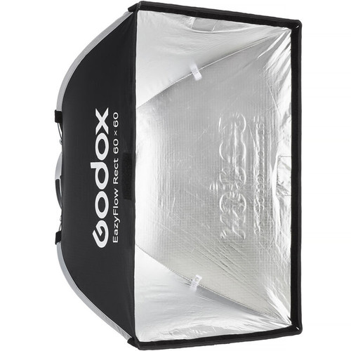 Godox 神牛 Eazyflow Rect 60 x 60 Foldable Softbox 方形柔光箱