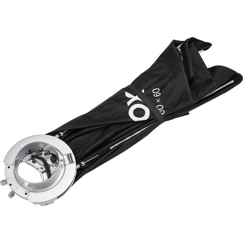 Godox 神牛 Eazyflow Rect 60 x 60 Foldable Softbox 方形柔光箱