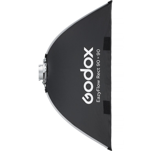 Godox 神牛 Eazyflow Rect 90 x 90 Foldable Softbox 方形柔光箱