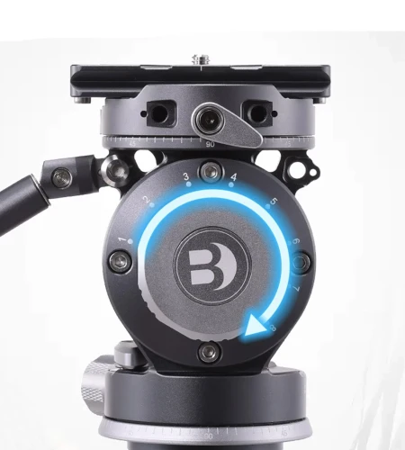 BENRO 百諾 WH8 Gimbal Head 攝像液壓雲台