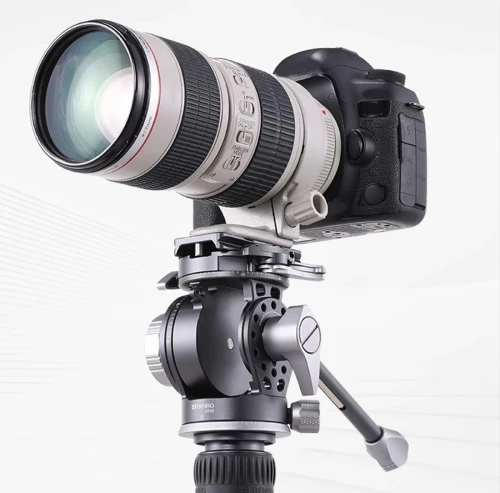BENRO 百諾 WH8 Gimbal Head 攝像液壓雲台