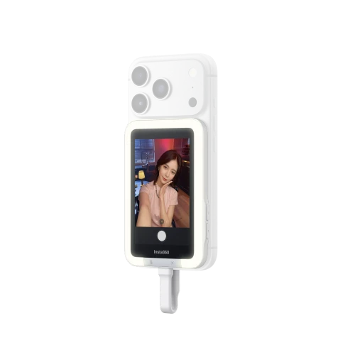 Insta360 Snap Selfie Screen with Light 手機自拍螢幕