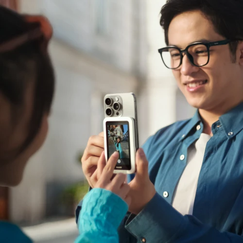 Insta360 Snap Selfie Screen with Light 手機自拍螢幕