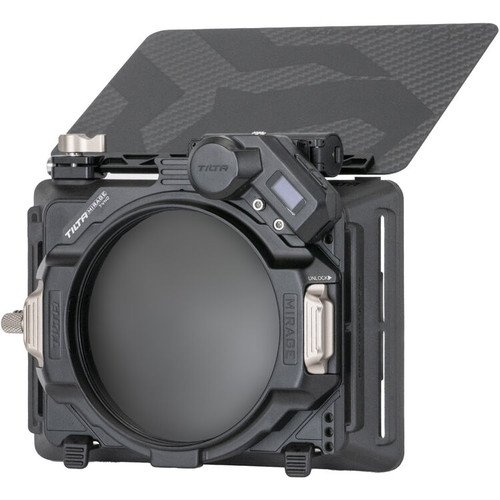 Tilta 鐵頭 Mirage Motorized VND Matte Box 無線控制遮光斗套裝