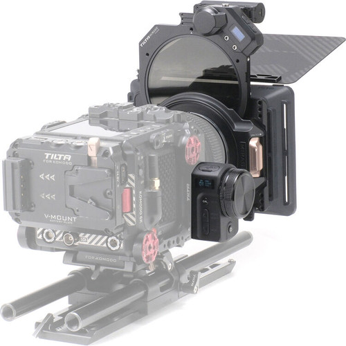 Tilta 鐵頭 Mirage Motorized VND Matte Box 無線控制遮光斗套裝
