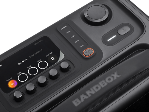 JBL BandBox Trio AI 練習擴音喇叭
