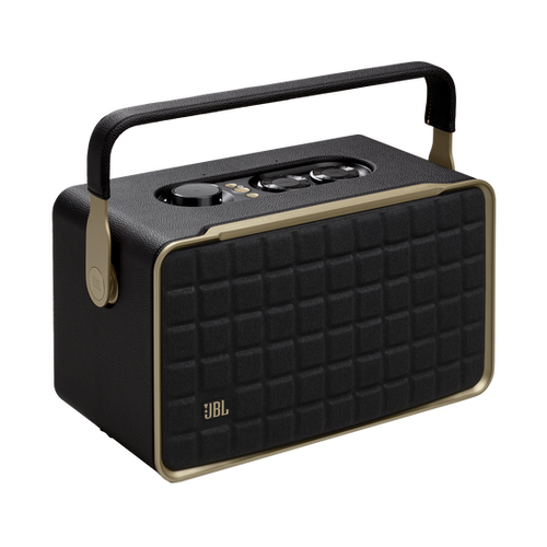 JBL Authentics 300 智能藍牙喇叭 Black 黑色