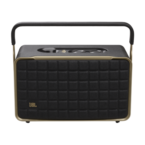 JBL Authentics 300 智能藍牙喇叭 Black 黑色