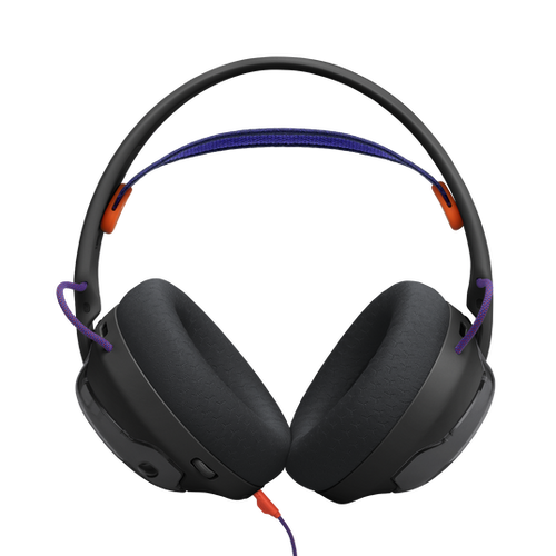 JBL Quantum 250 有線多平台電競耳機 Black 黑色
