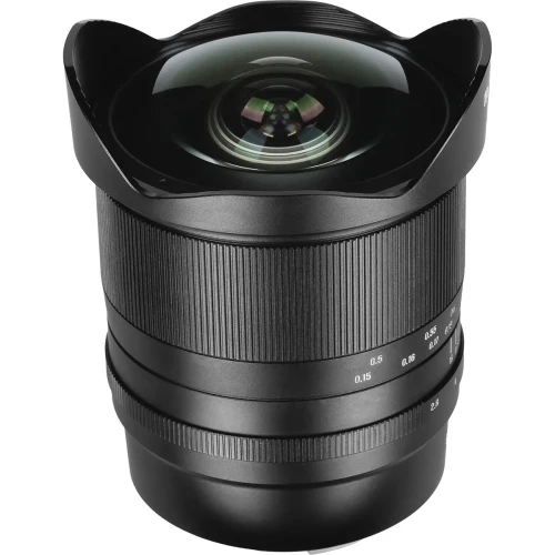 7artisans 七工匠 FF 10mm f2.8 II Fisheye Lens Sony E 超廣角魚眼鏡頭