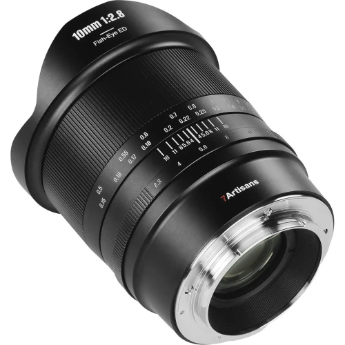 7artisans 七工匠 FF 10mm f2.8 II Fisheye Lens Sony E 超廣角魚眼鏡頭