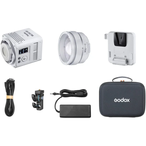 Godox 神牛 ML150 RF PaletteLab RGB LED Light 全光譜補光燈（白色）