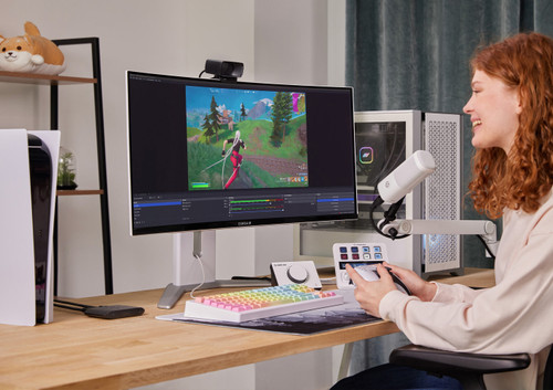 Elgato Game Capture 4K S official setup image