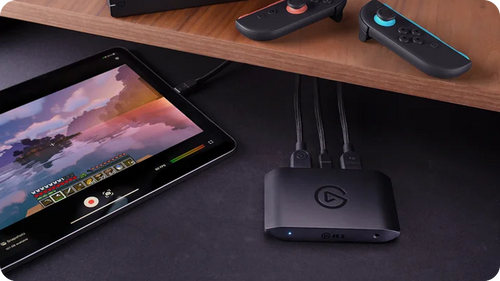 Elgato Game Capture 4K S official feature image
