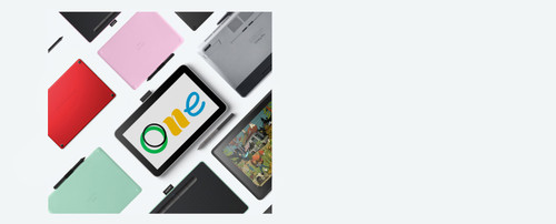 Wacom One 筆控技術