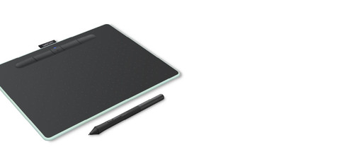 Wacom Intuos Bluetooth 連接