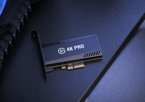 Elgato Game Capture 4K Pro PCIe 擷取卡 official product image 4