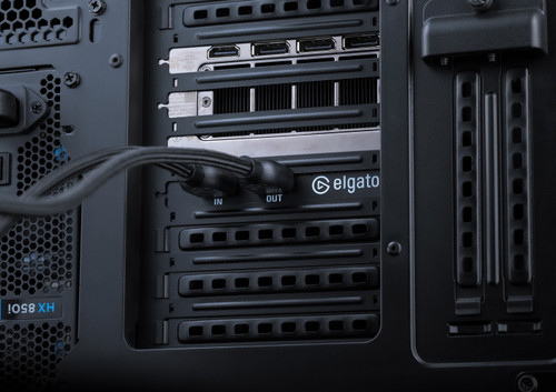 Elgato Game Capture 4K Pro PCIe 擷取卡 official product image 5