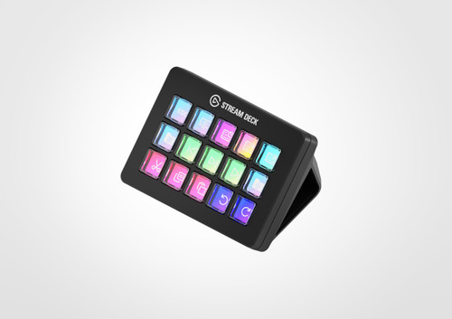 Elgato Stream Deck Scissor Keys 控制台 official product image 2