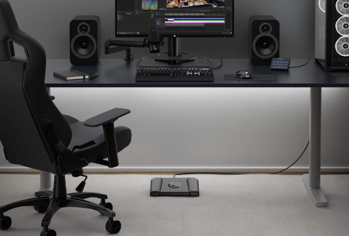 Elgato Stream Deck Pedal 腳踏控制器 official product image 2