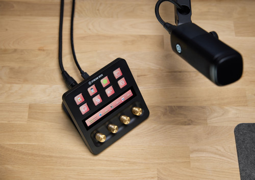 Elgato XLR Dock for Stream Deck+ 音頻介面 official product image 6
