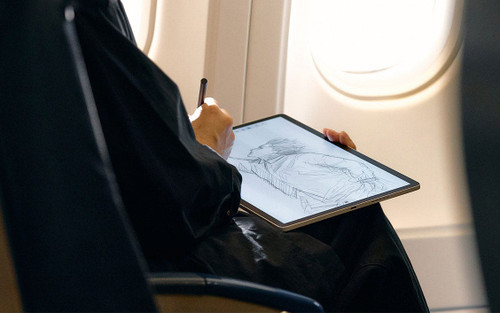 Wacom MovinkPad Pro 14 手寫筆操作