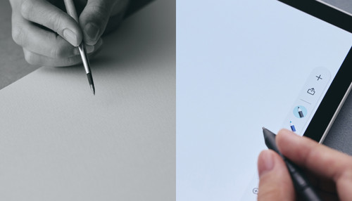 Wacom MovinkPad Pro 14 平板及筆