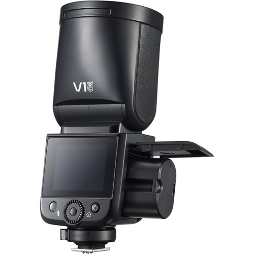 Godox V1mid Canon TTL 機頂閃光燈