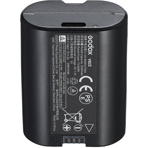Godox V1mid Canon TTL 機頂閃光燈