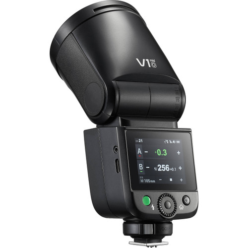 Godox V1mid Olympus TTL 機頂閃光燈