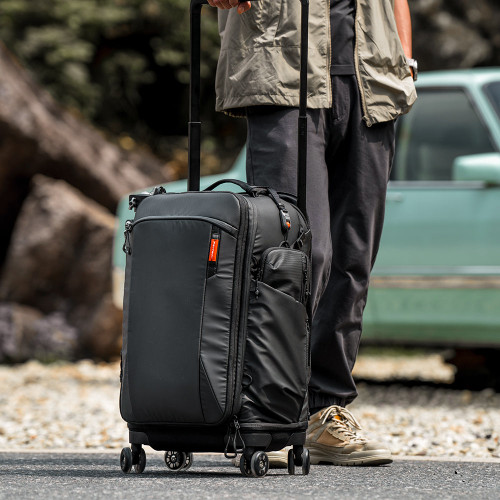 PGYTECH Roller Camera Backpack 攝影拉桿背包 image 3