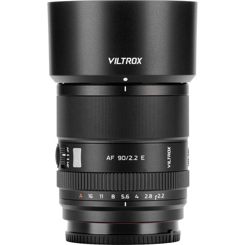 Viltrox AF 90mm F2.2 EVO Lens Sony E 鏡頭