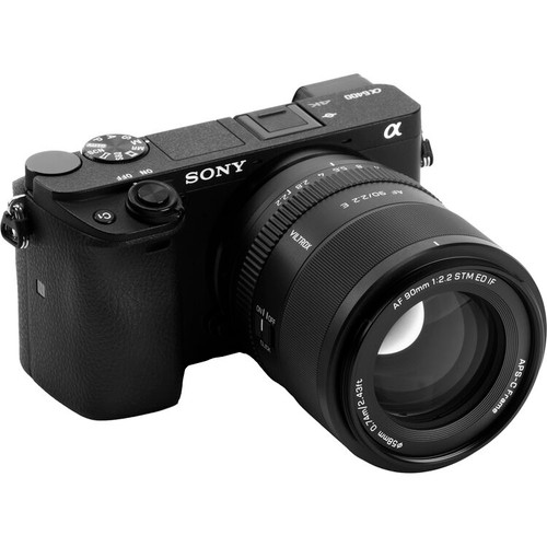 Viltrox AF 90mm F2.2 EVO Lens Sony E 鏡頭