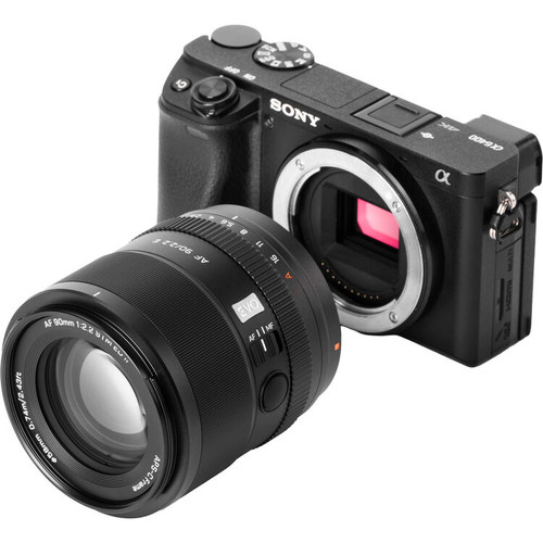 Viltrox AF 90mm F2.2 EVO Lens Sony E 鏡頭
