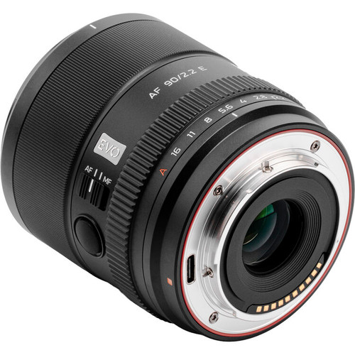 Viltrox AF 90mm F2.2 EVO Lens Sony E 鏡頭