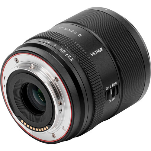 Viltrox AF 90mm F2.2 EVO Lens Sony E 鏡頭