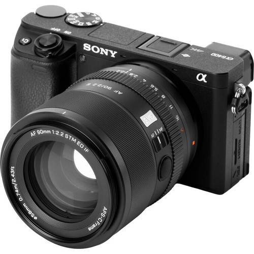 Viltrox AF 90mm F2.2 EVO Lens Sony E 鏡頭