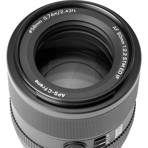 Viltrox AF 90mm F2.2 EVO Lens Sony E 鏡頭
