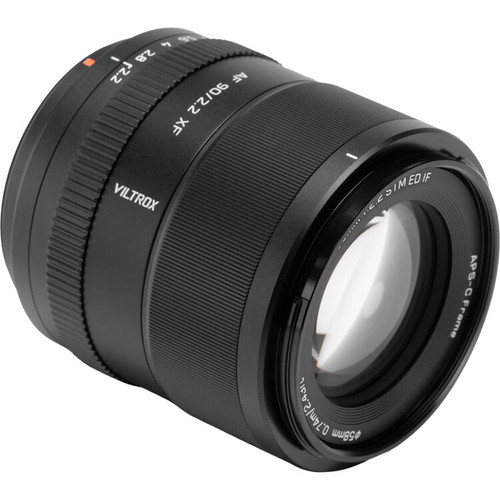 Viltrox AF 90mm F2.2 EVO Lens Fujifilm X 鏡頭