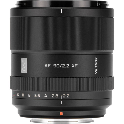 Viltrox AF 90mm F2.2 EVO Lens Fujifilm X 鏡頭