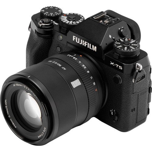 Viltrox AF 90mm F2.2 EVO Lens Fujifilm X 鏡頭